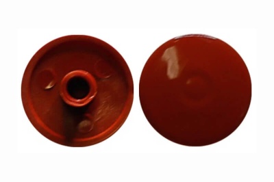 Заглушка под евровинт  №1 Вишня Портофино